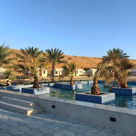 Desert Rose Camp Badīyah Exterior photo