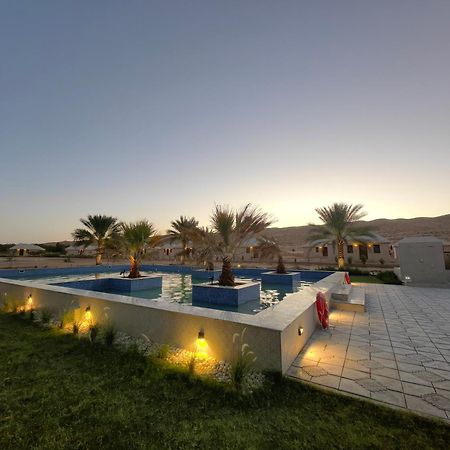 Desert Rose Camp Badīyah Exterior photo