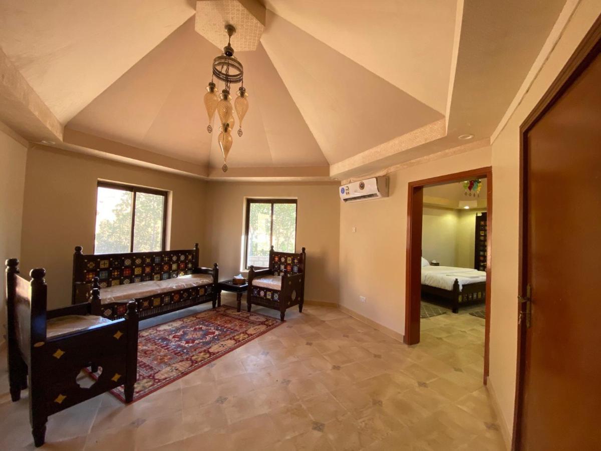 Desert Rose Camp Badīyah Exterior photo