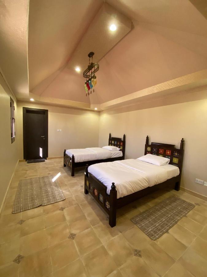 Desert Rose Camp Badīyah Exterior photo