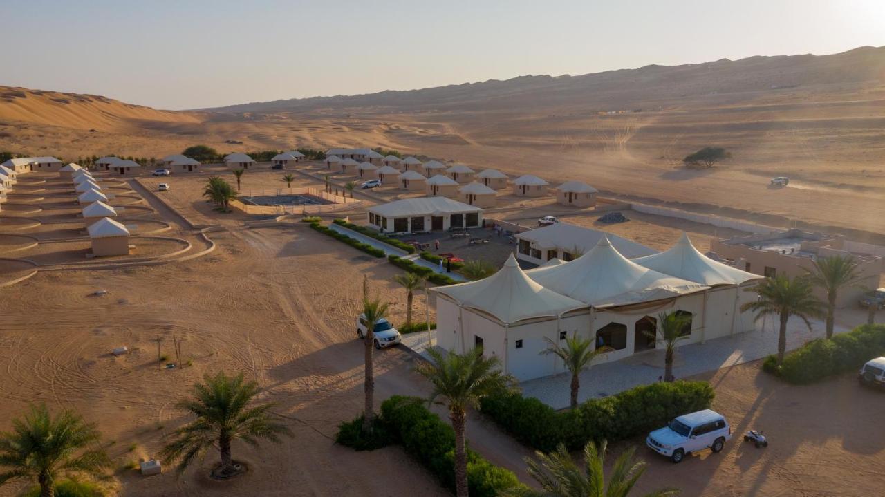 Desert Rose Camp Badīyah Exterior photo