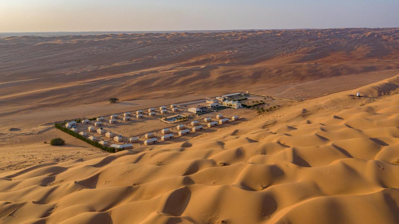 Desert Rose Camp Badīyah Exterior photo