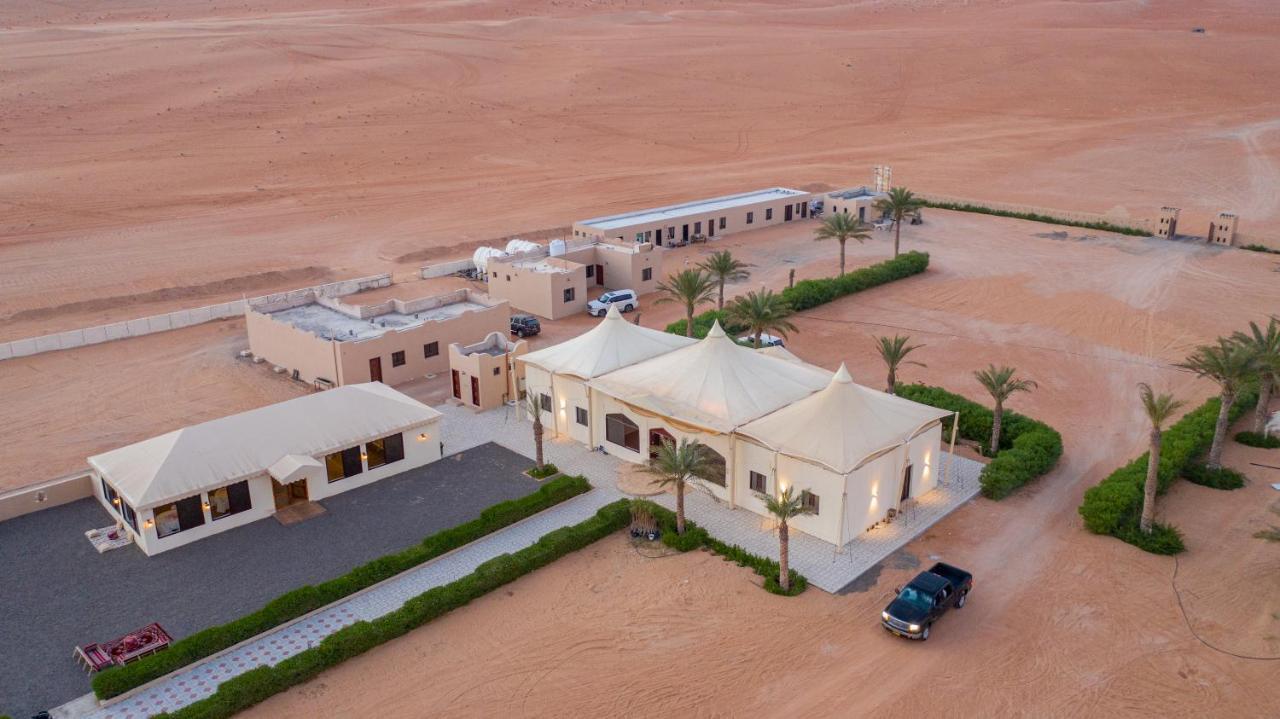Desert Rose Camp Badīyah Exterior photo