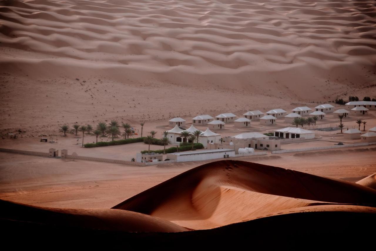 Desert Rose Camp Badīyah Exterior photo