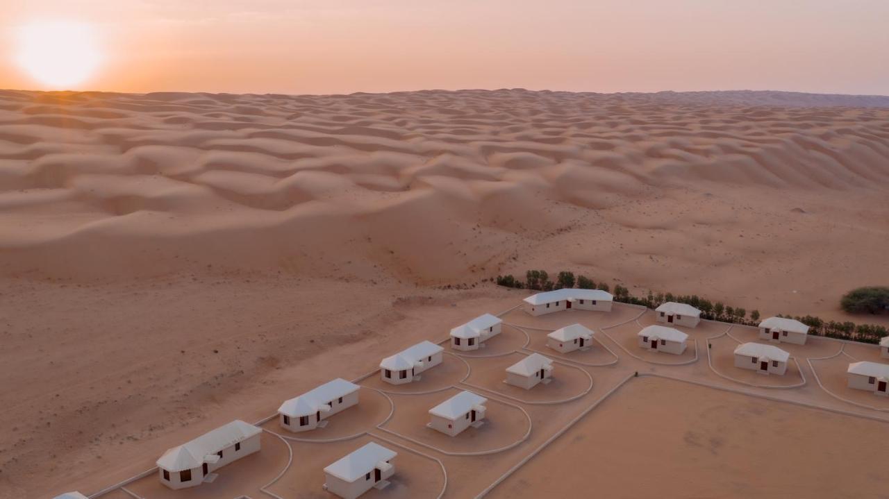 Desert Rose Camp Badīyah Exterior photo