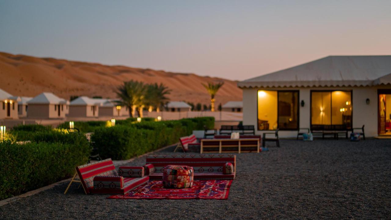 Desert Rose Camp Badīyah Exterior photo
