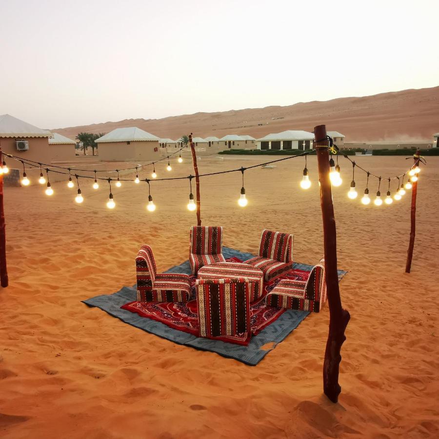 Desert Rose Camp Badīyah Exterior photo