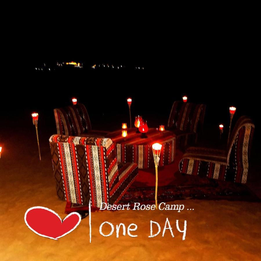 Desert Rose Camp Badīyah Exterior photo