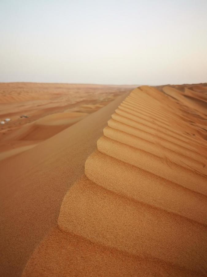 Desert Rose Camp Badīyah Exterior photo
