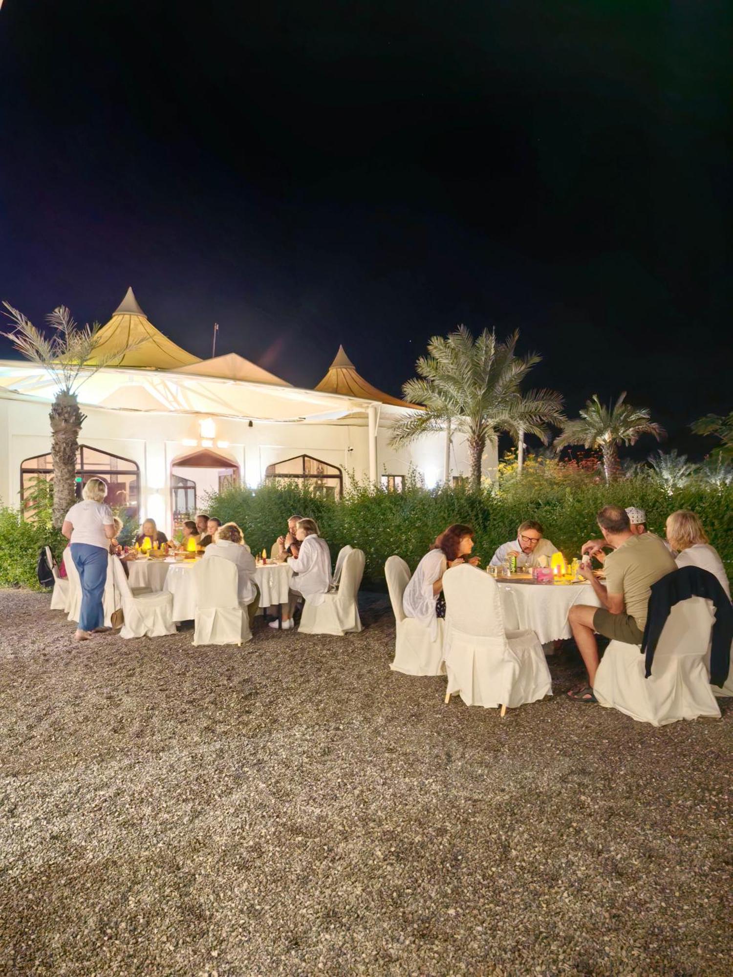 Desert Rose Camp Badīyah Exterior photo