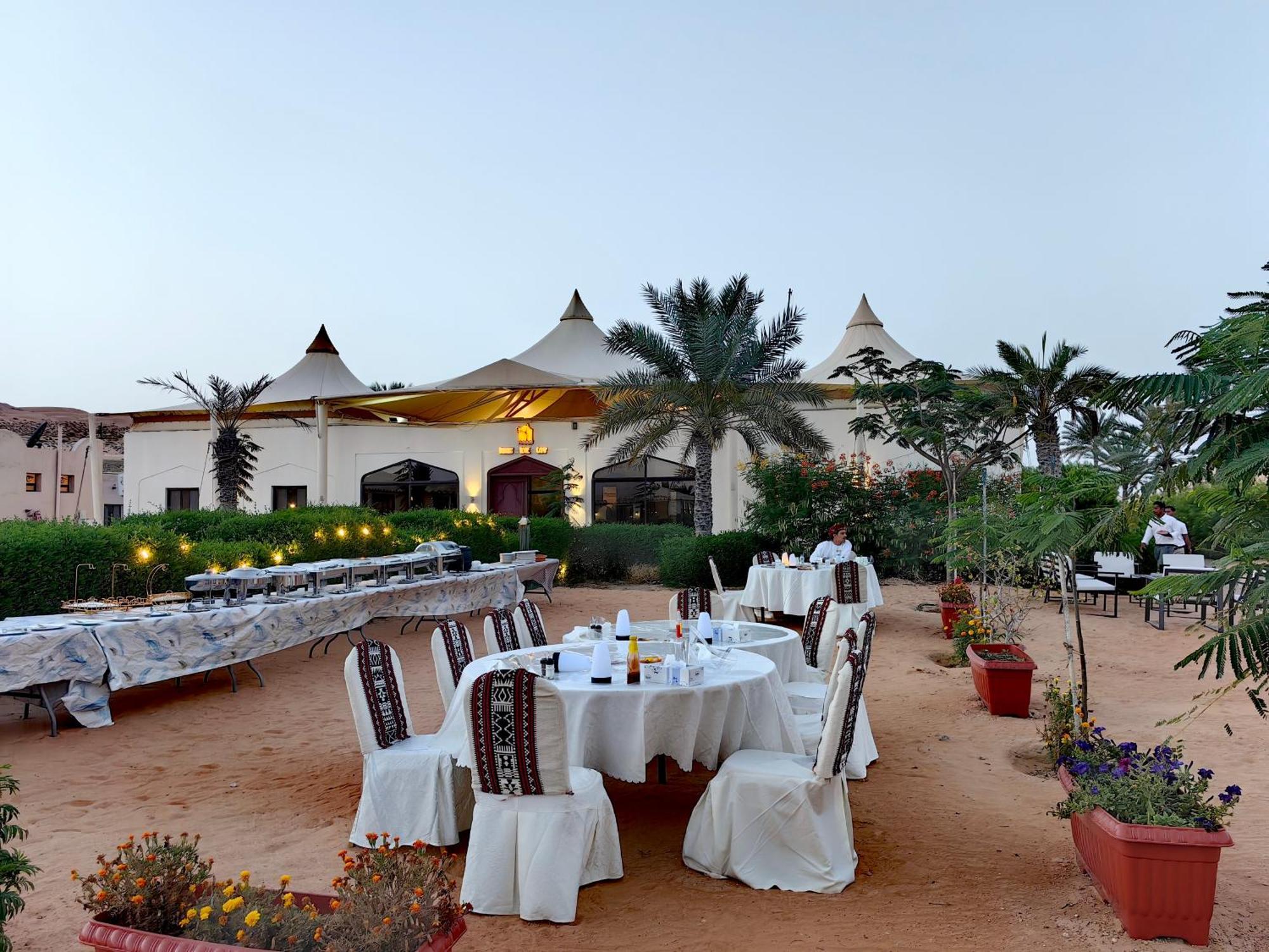 Desert Rose Camp Badīyah Exterior photo