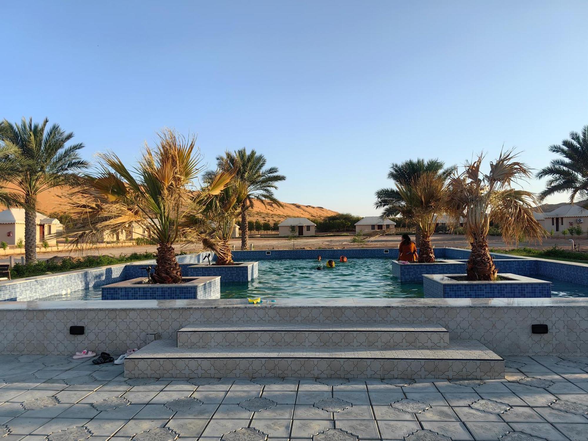 Desert Rose Camp Badīyah Exterior photo