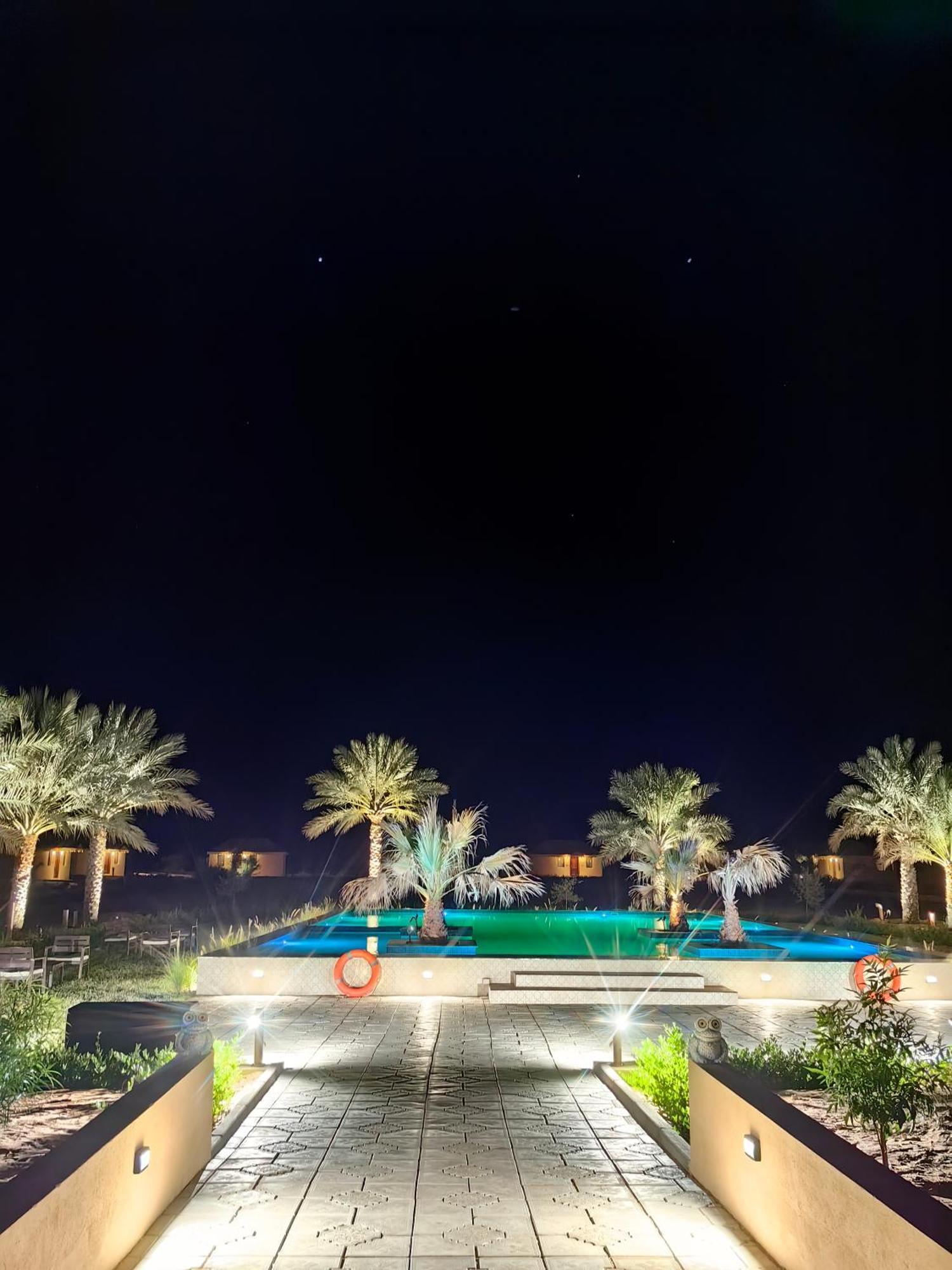 Desert Rose Camp Badīyah Exterior photo